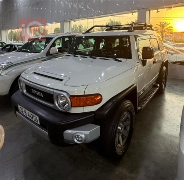 Toyota for sale in Iraq
